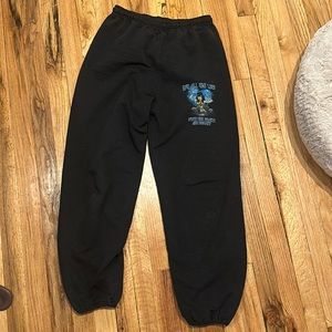Boys lie sweatpants